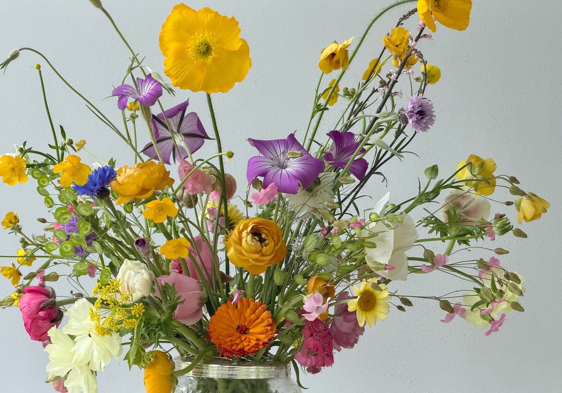 Seasonal Flower Arranging Workshop – Saturday 11 July 2026